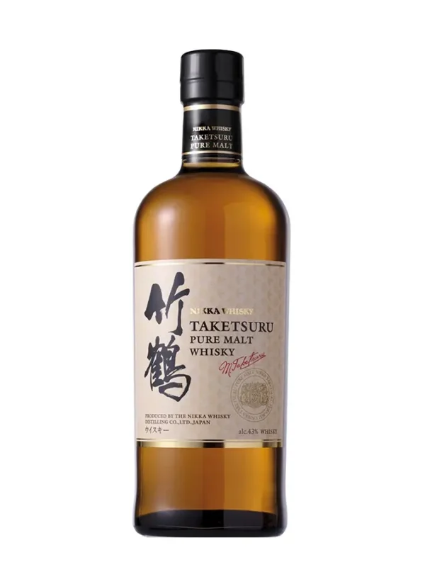 NIKKA Taketsuru Pure Malt 43%